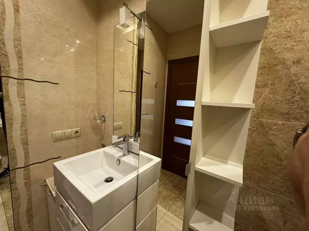 3-к кв. Москва ул. Шаболовка, 23к4 (123.0 м) - Фото 1