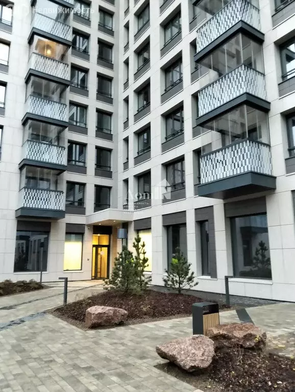 2-комнатная квартира: Санкт-Петербург, Лисичанская улица, 22 (65.26 м) - Фото 1