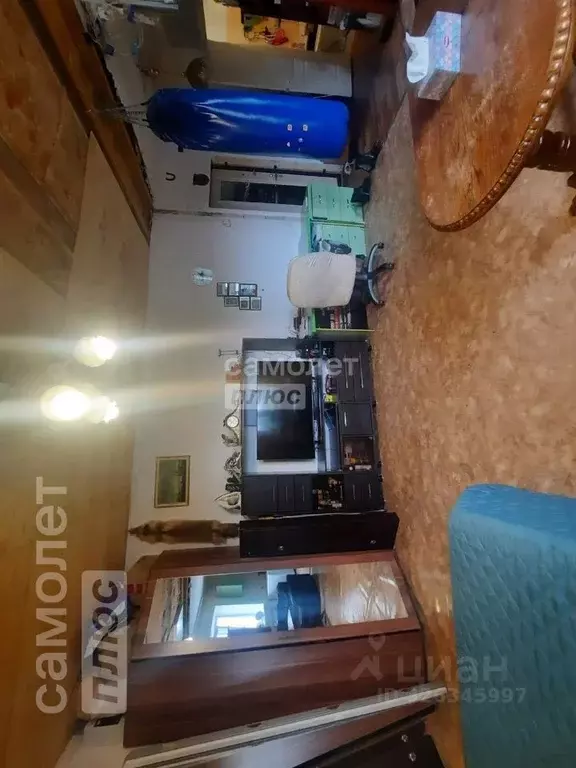 1-к кв. Вологодская область, д. Емельяново ул. Емельяновская, 2Б (39.1 ... - Фото 2