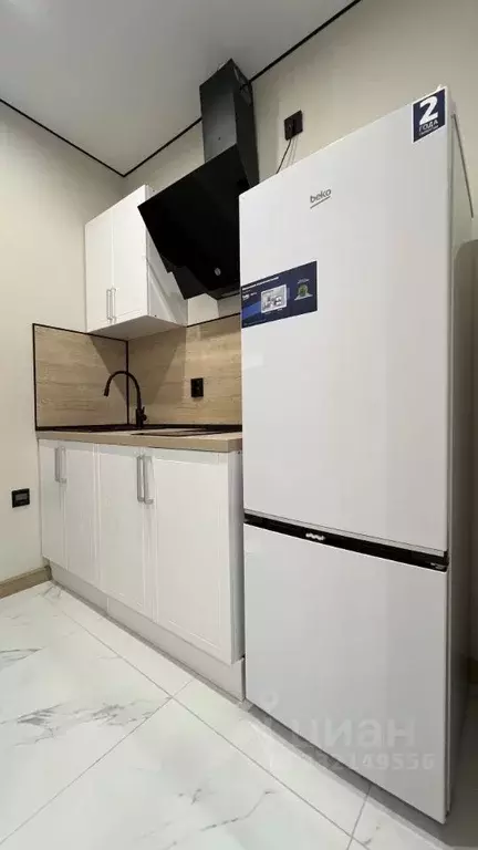 1-к кв. Татарстан, Казань ул. Дежнева, 4к1 (20.0 м) - Фото 2