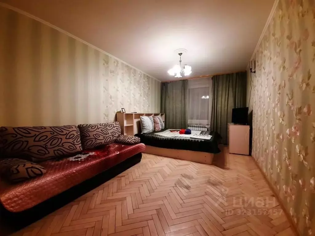 1-к кв. Московская область, Мытищи Станционная ул., 1к1 (39.0 м) - Фото 2