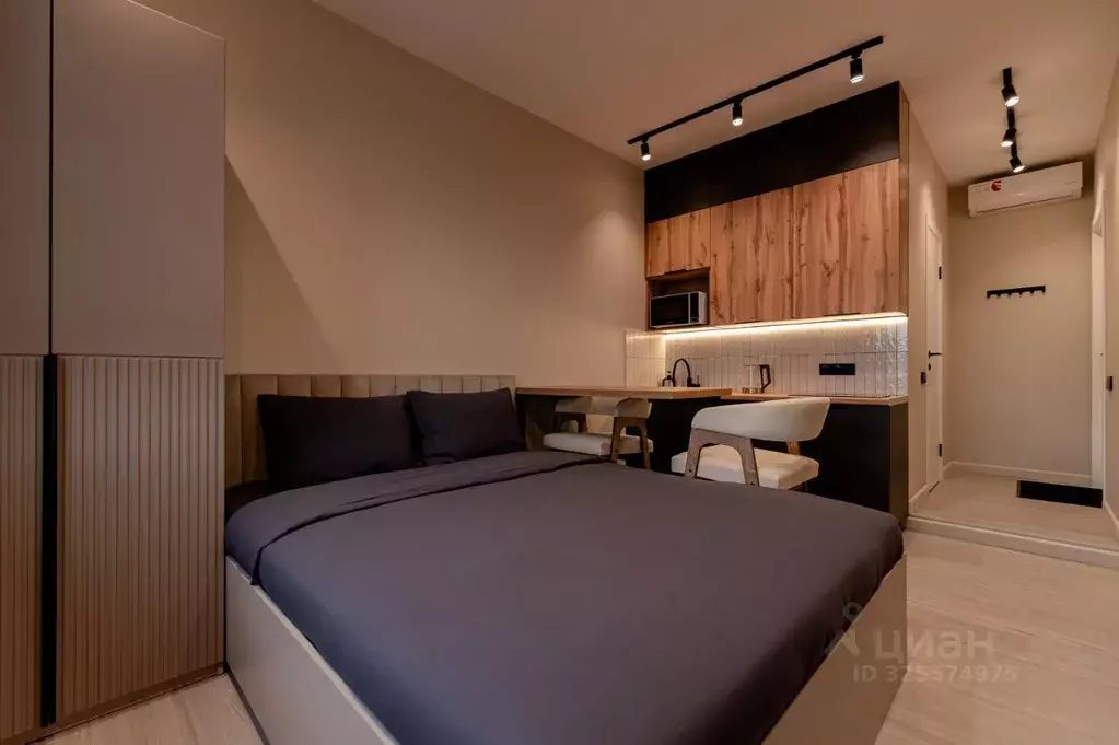 1-к кв. Москва Волоколамское ш., 71/22к1 (17.0 м) - Фото 1