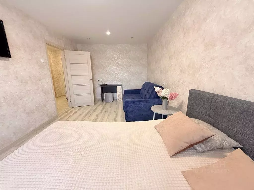 1-к кв. Псковская область, Псков ул. Крестки, 3 (36.0 м) - Фото 2