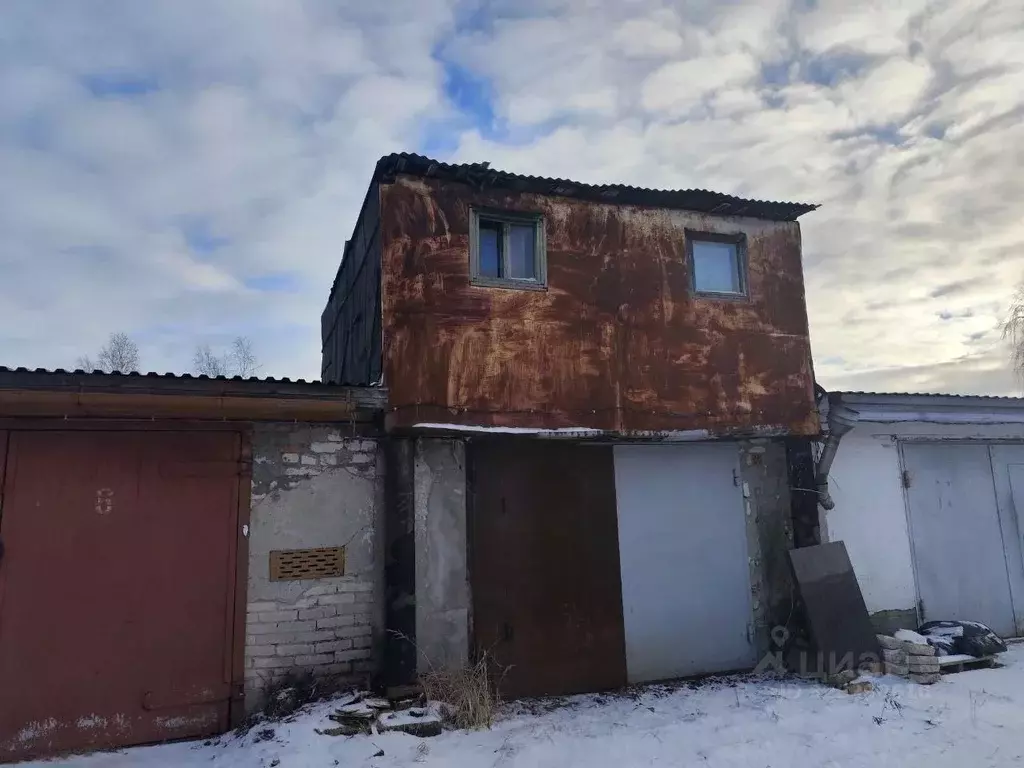 Гараж в Московская область, Щелково  (30 м) - Фото 1