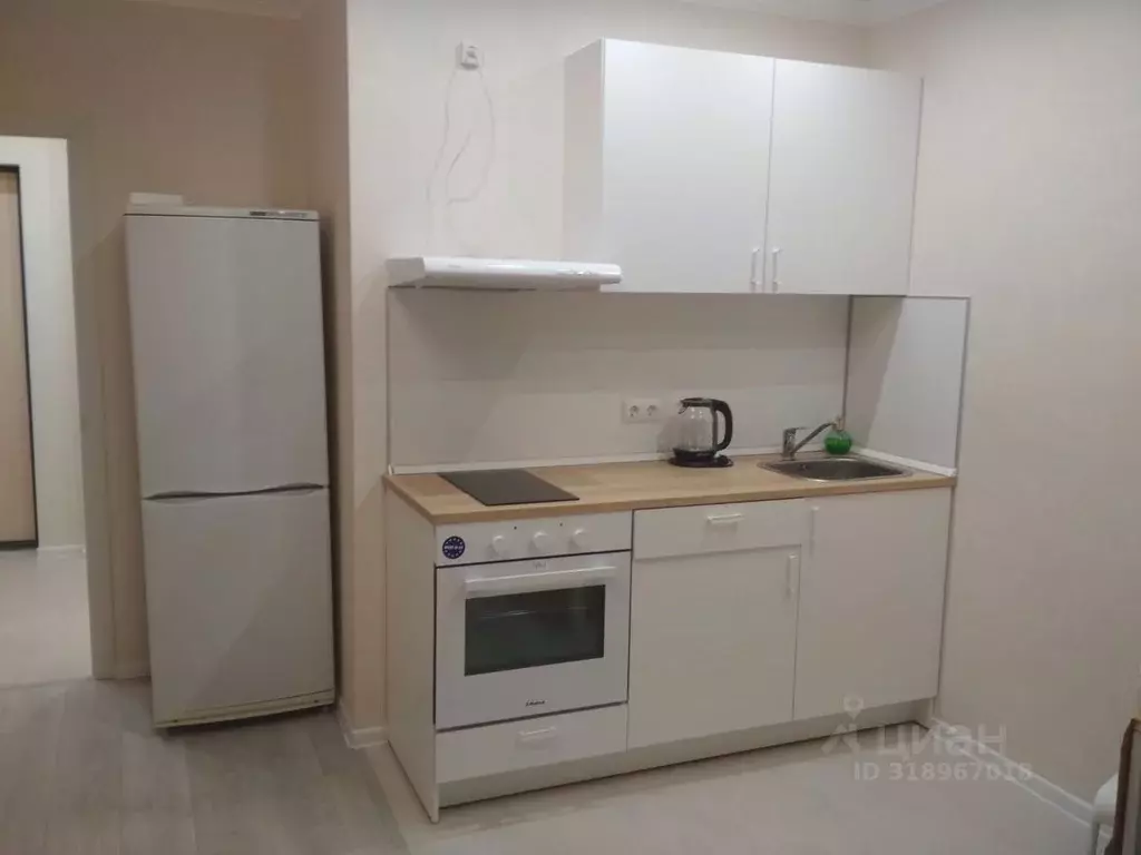 Студия Калужская область, Обнинск просп. Ленина, 137к4 (30.0 м) - Фото 1