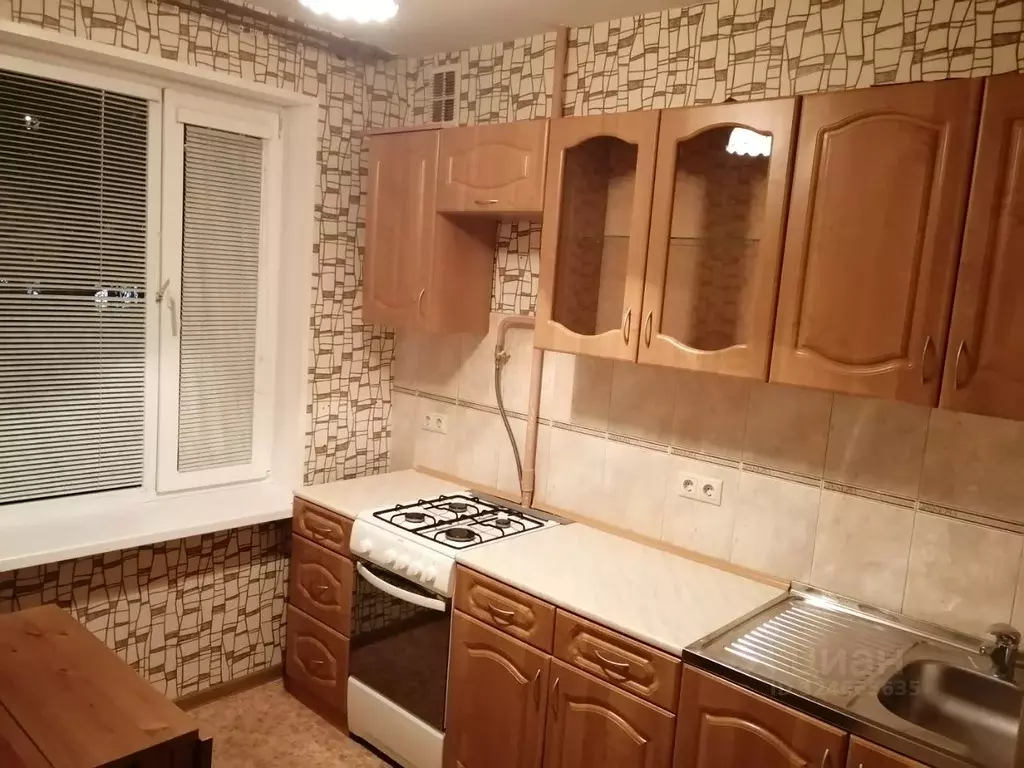 1-к кв. Москва 2-я Прогонная ул., 7 (33.0 м) - Фото 1