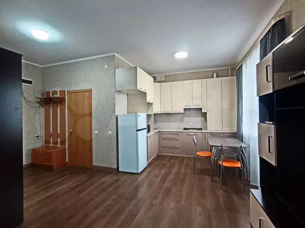 1-к. квартира, 47 м, 2/3 эт. - Фото 0