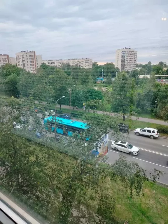 1-к кв. Санкт-Петербург бул. Новаторов, 116 (33.0 м) - Фото 1