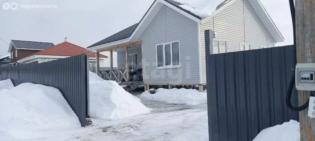 Дом в Тульская область, городской округ Тула, рабочий посёлок ... - Фото 2