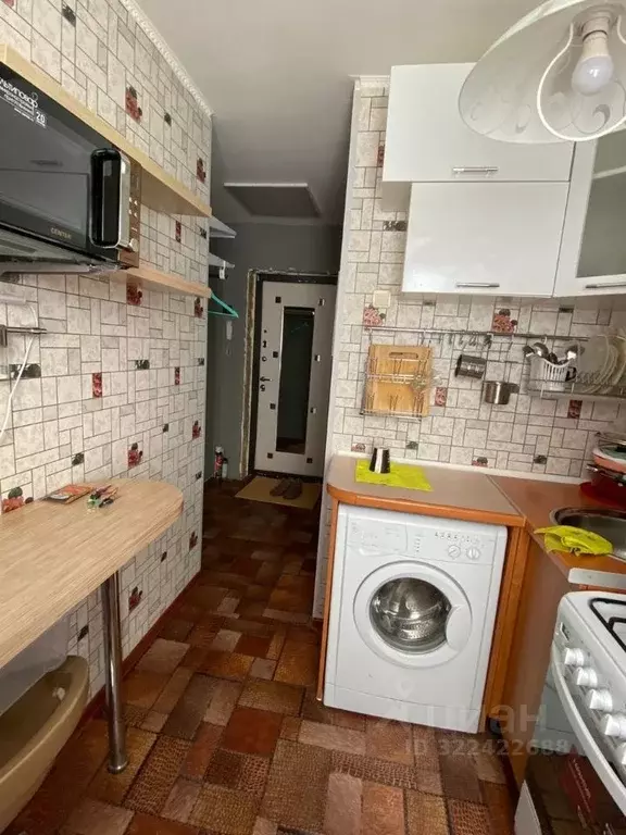 1-к кв. Хабаровский край, Хабаровск 1-й мкр, ул. Калараша, 22А (20.9 ... - Фото 2