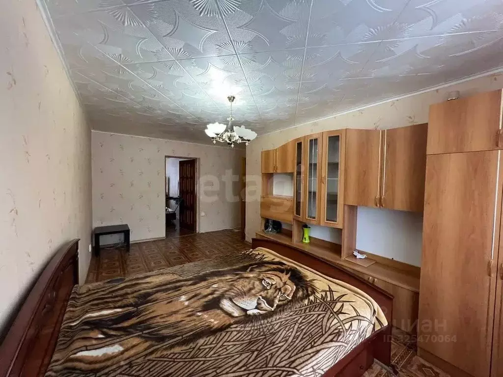 3-к кв. Пензенская область, Пенза ул. Пушанина, 26 (59.0 м) - Фото 2