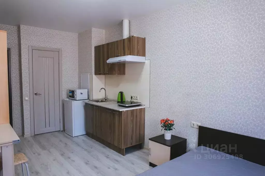 1-к кв. Московская область, Жуковский Нижегородская ул., 31А (20.0 м) - Фото 2