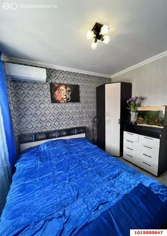 2-комнатная квартира: Берёзовый, улица имени Туполева А.Н., 2 (44 м) - Фото 1