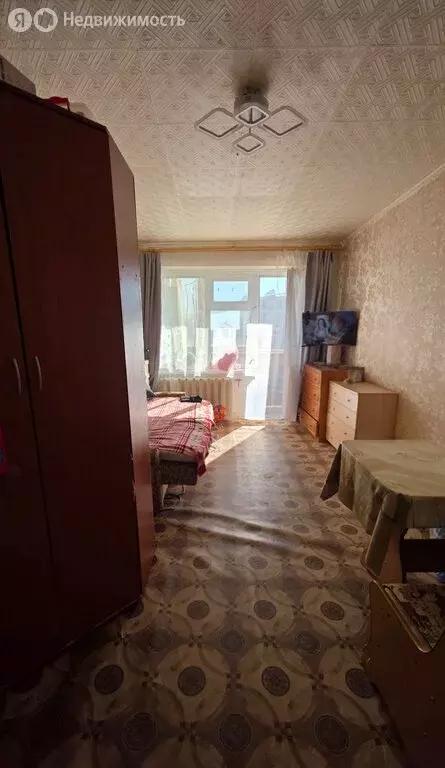 1к в 4-комнатной квартире (17.4 м) - Фото 2