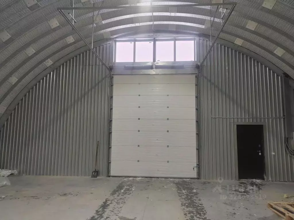 Склад в Новосибирская область, Новосибирск Толмачевское ш., 53Ж (800 ... - Фото 1