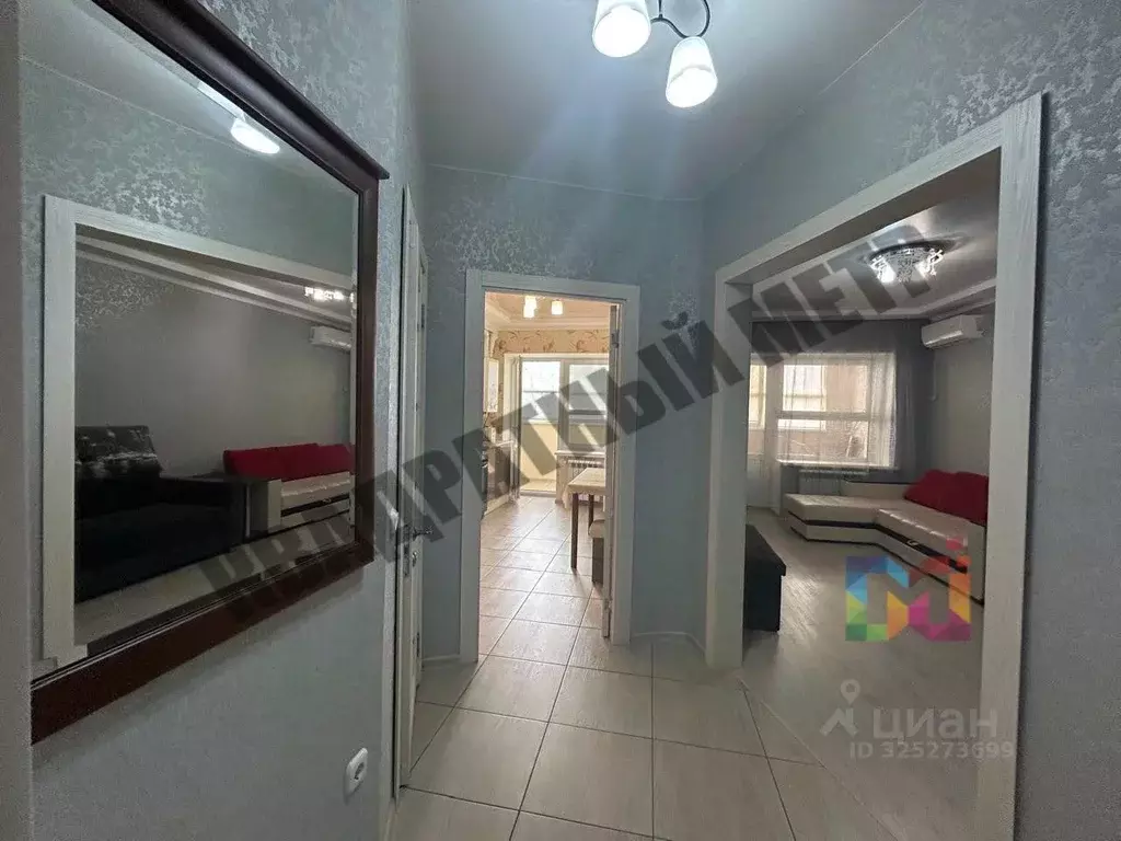 1-к кв. Калмыкия, Элиста ул. Юрия Гагарина, 8 (36.9 м) - Фото 2