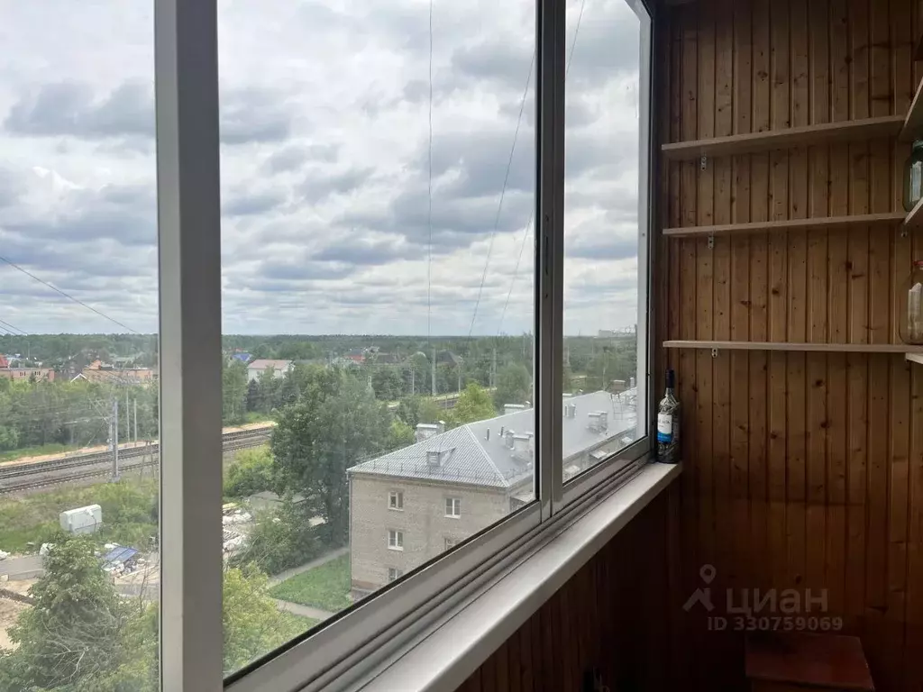 2-к кв. Московская область, Лобня Кольцевая ул., 13 (45.3 м) - Фото 1
