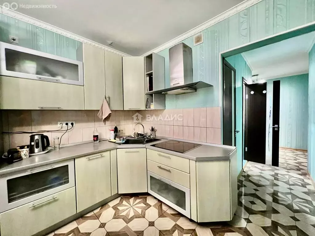 2-комнатная квартира: посёлок городского типа Бутово, жилой комплекс ... - Фото 1