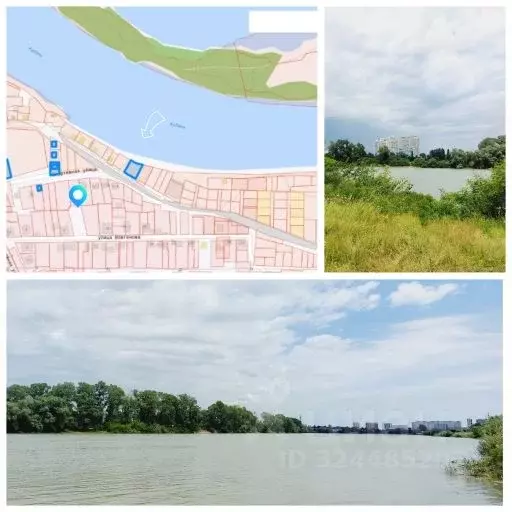 Участок в Адыгея, Тахтамукайский район, Козет аул Спортивная ул., 6/1 ... - Фото 2