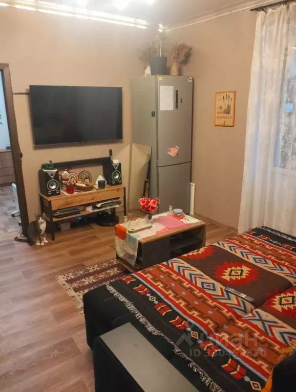 2-к кв. Волгоградская область, Волгоград Очаковская ул., 6 (43.3 м) - Фото 2