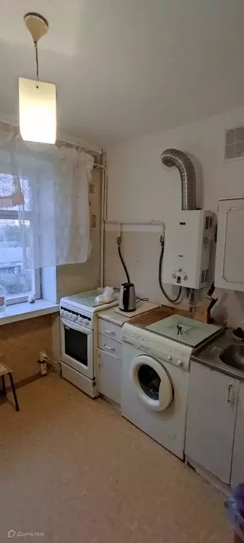 Продаётся 2-к квартира, 44 м - Фото 1