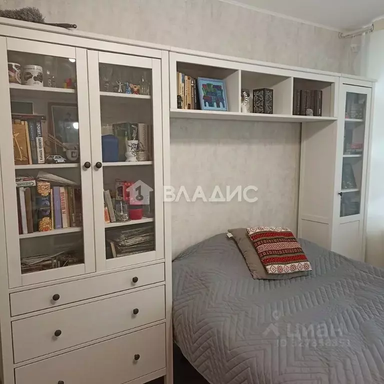 2-к кв. Москва Волгоградский просп., 59 (43.1 м) - Фото 1