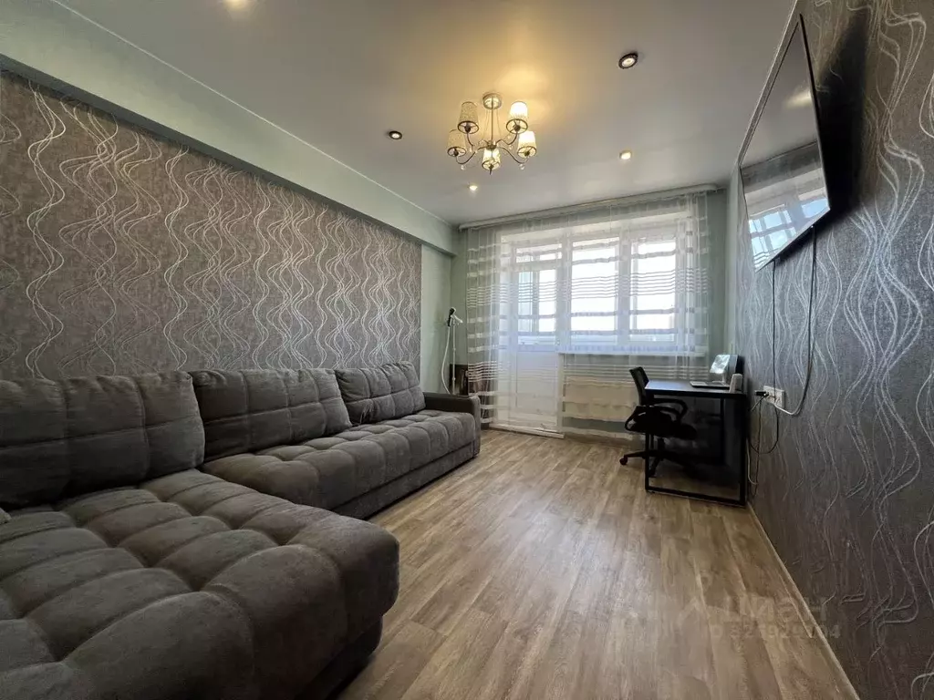 2-к кв. Иркутская область, Иркутский муниципальный округ, Маркова рп, ... - Фото 1