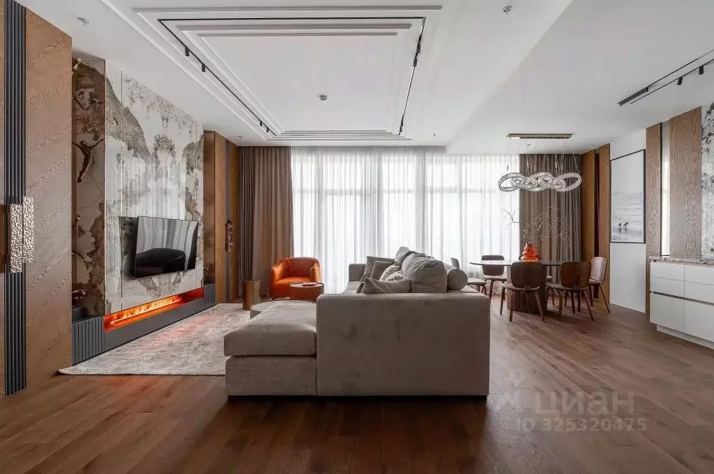 3-к кв. Краснодарский край, Сочи Центральный мкр, ул. Орджоникидзе, ... - Фото 1