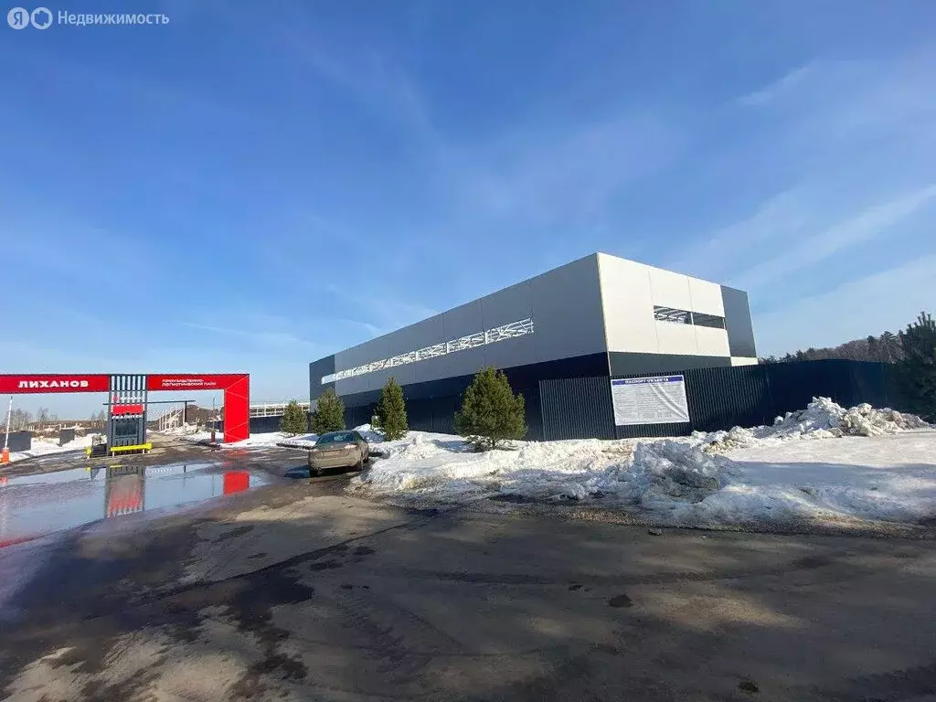 Склад (1440 м) - Фото 2