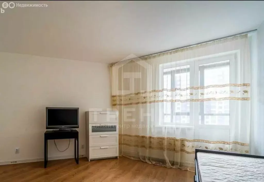 Квартира-студия: Мурино, улица Шувалова, 44 (28.1 м) - Фото 1