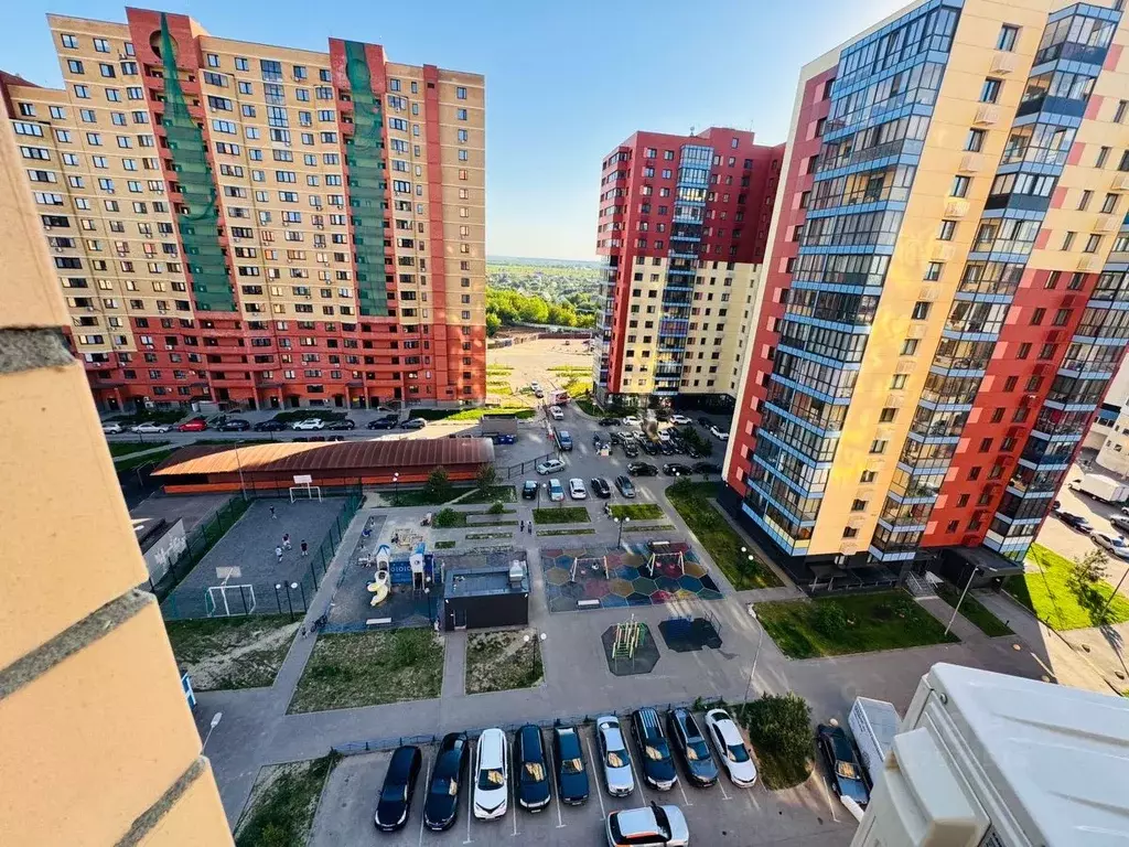 1-к кв. Московская область, Жуковский ул. Солнечная, 15 (40.9 м) - Фото 1