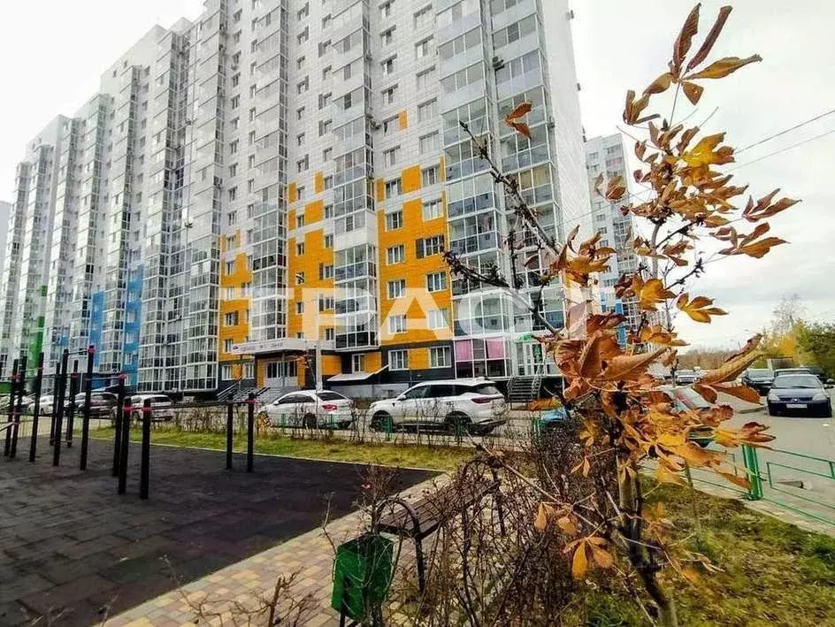 2-к кв. Воронежская область, Воронеж Московский просп., 209 (64.8 м) - Фото 0