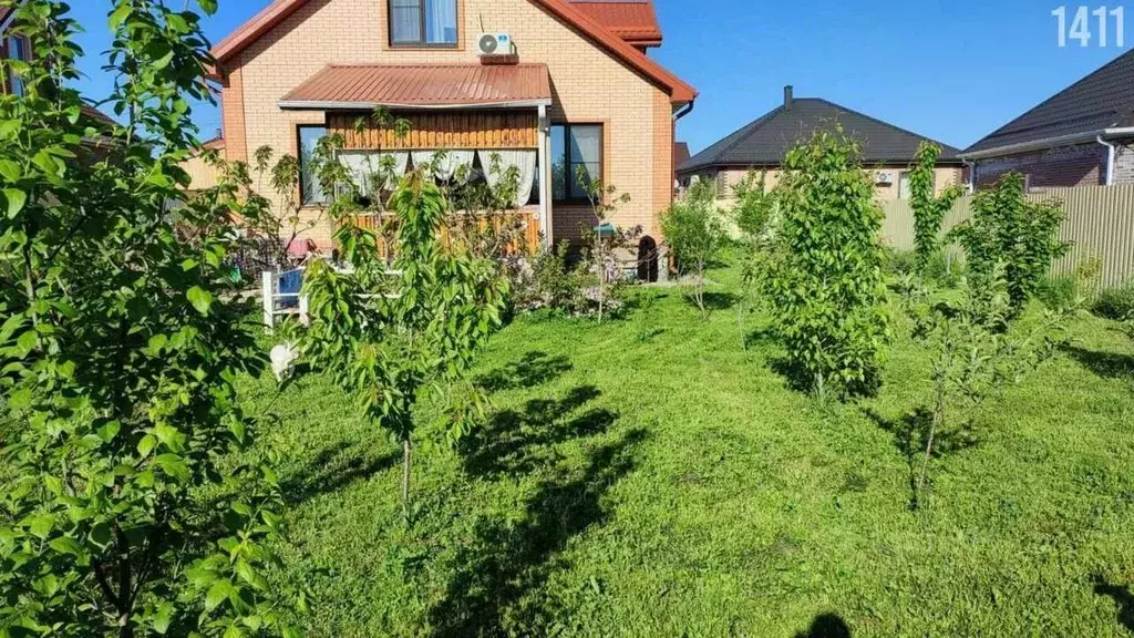 Дом в Краснодарский край, Динской район, Новотитаровская ст-ца Степная ... - Фото 2