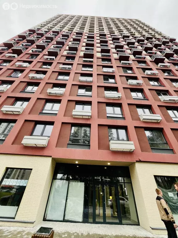 Квартира-студия: Екатеринбург, улица Краснолесья, 100 (29.1 м) - Фото 1