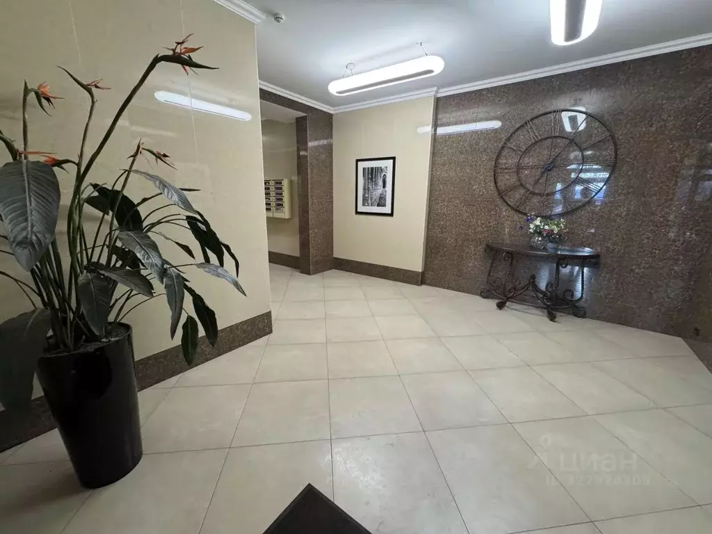 1-к кв. Москва ул. Алабяна, 13к2 (60.0 м) - Фото 2