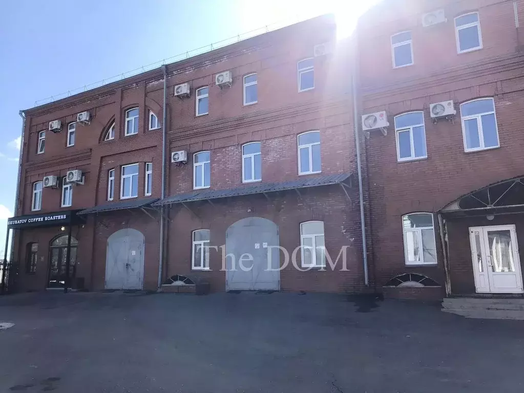 Помещение свободного назначения в Омская область, Омск ул. Гагарина, ... - Фото 0