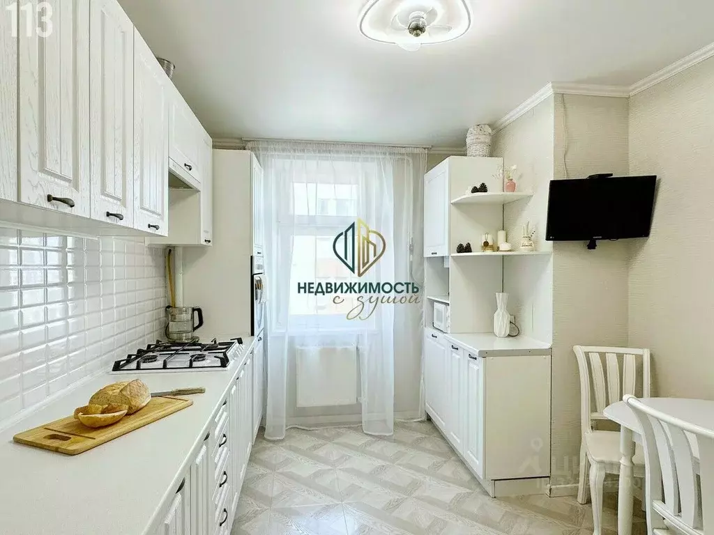 3-к кв. Севастополь ул. Комбрига Потапова, 31 (74.0 м) - Фото 2