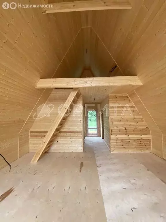 Дом в Тюменская область, Нижнетавдинский муниципальный округ, село ... - Фото 2