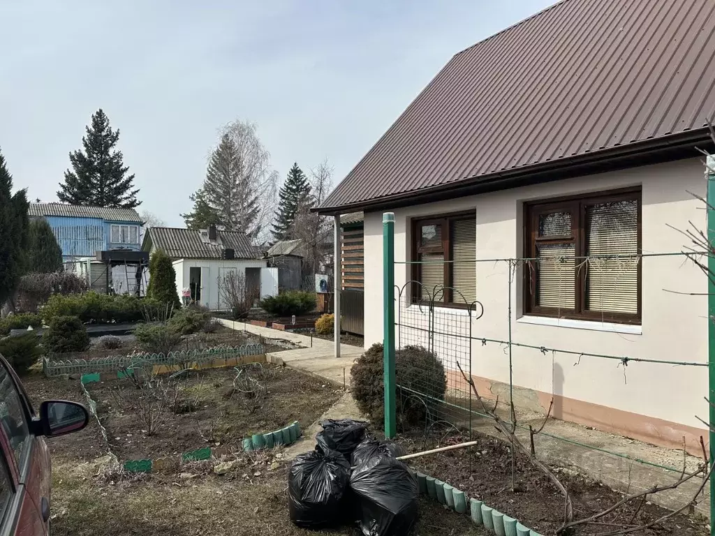 Дом в Саратовская область, Энгельсский район, Красноярское ... - Фото 2