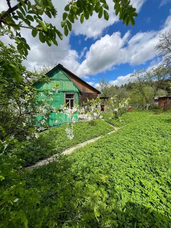 Участок в Калужская область, Калуга Рабочий садовод СНТ, 1-й кв-л, ул. ... - Фото 0