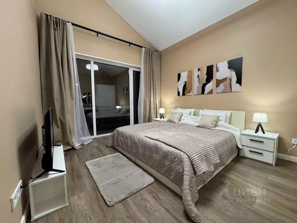 Дом в Московская область, Дмитровский муниципальный округ, Объединение ... - Фото 1