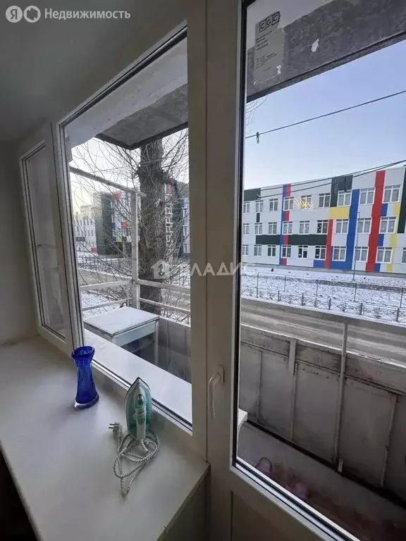 1-комнатная квартира: Волгоград, микрорайон Керамический, 2-я ... - Фото 2