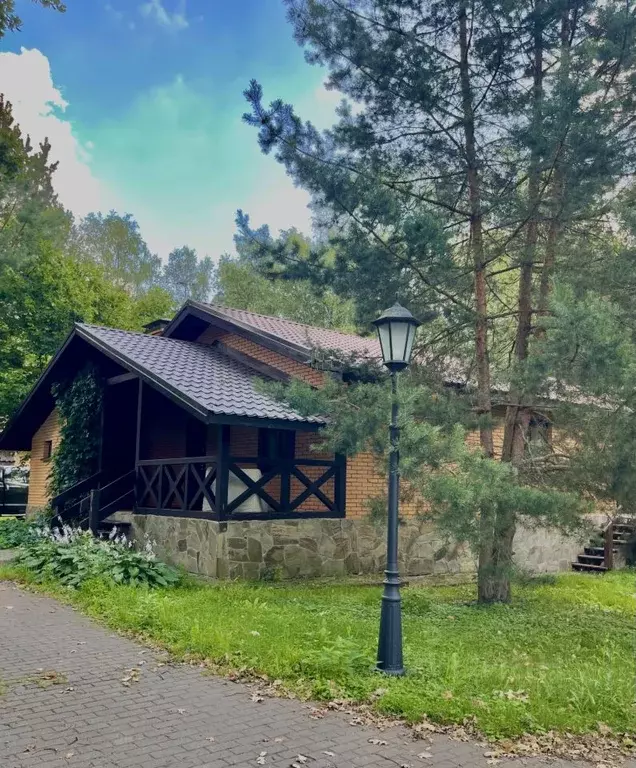 Коттедж в Московская область, Химки городской округ, д. Жигалово  (100 ... - Фото 0