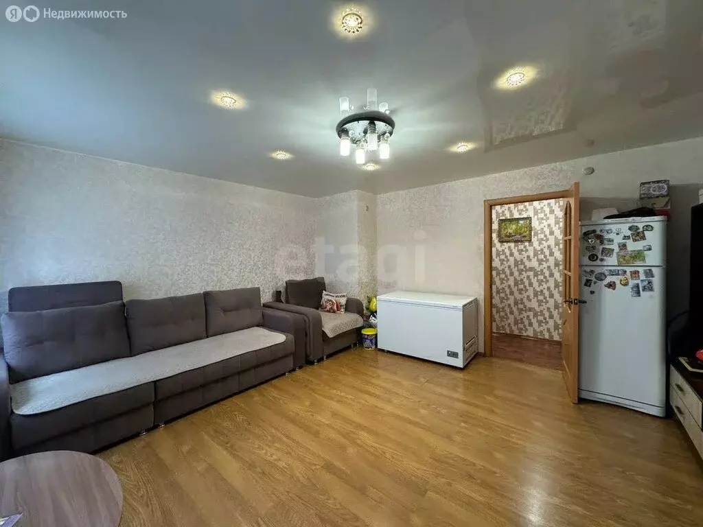 2-комнатная квартира: Талица, улица Кузнецова, 88 (57.9 м) - Фото 1