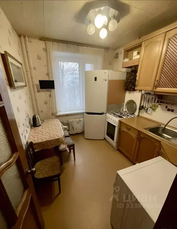 1-к кв. Москва Кленовый бул., 8к1 (32.0 м) - Фото 1