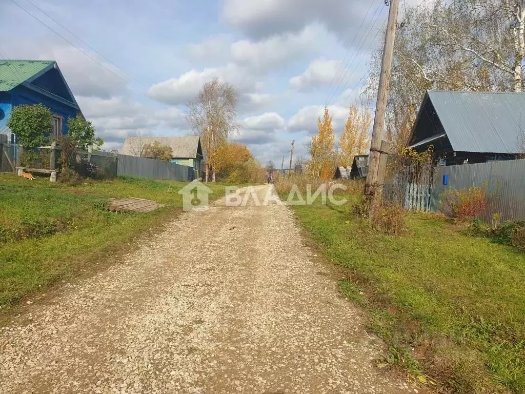 Участок в Удмуртия, Воткинский район, д. Кудрино Колхозная ул. (31.0 ... - Фото 1