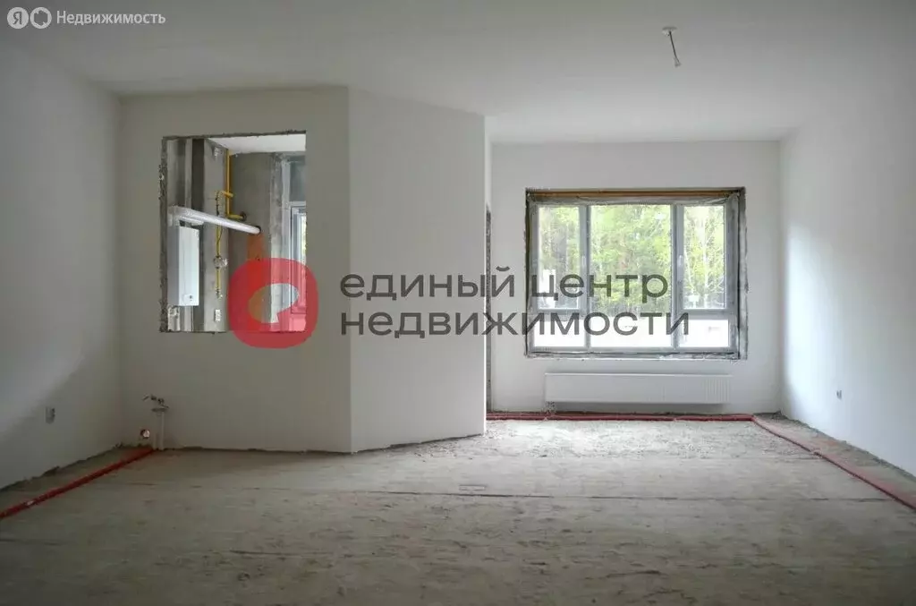 1-комнатная квартира: деревня Дербыши, Академическая улица, 5к1 (80 м) - Фото 0