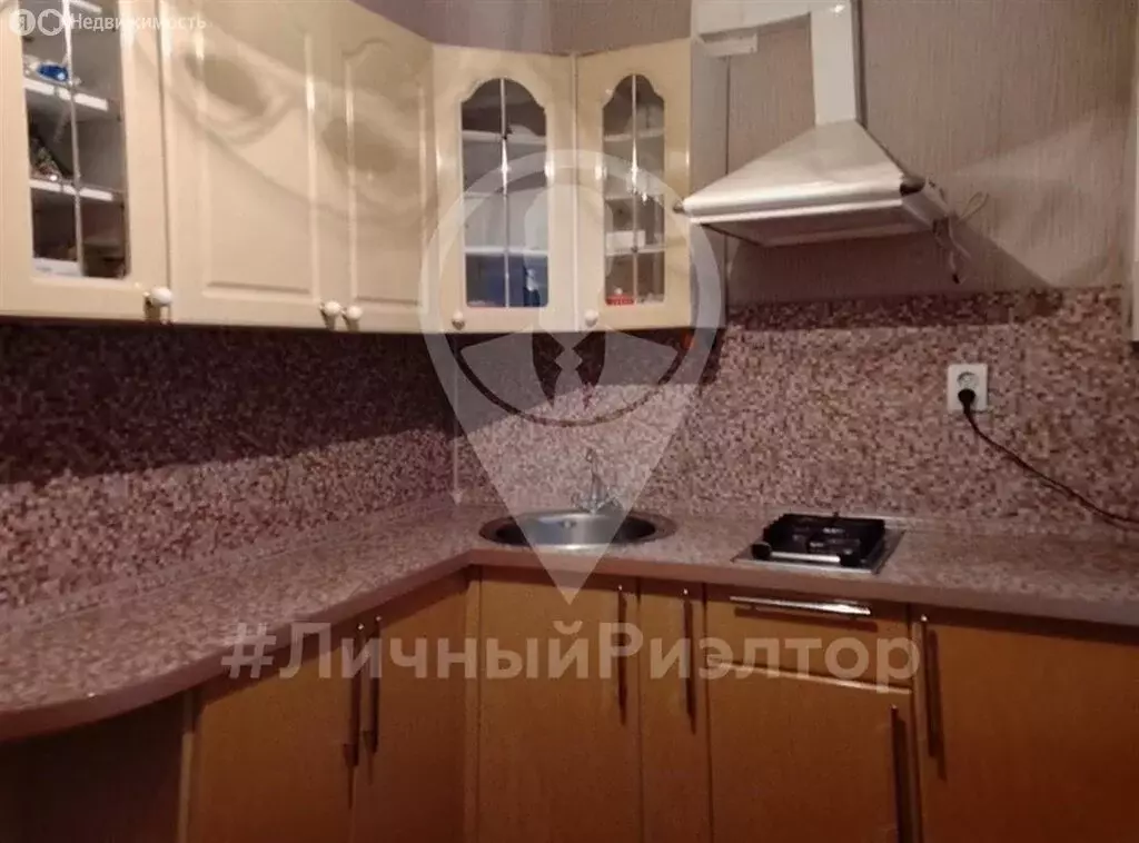 2-комнатная квартира: село Агро-Пустынь, улица Горького, 5А (40.7 м) - Фото 1