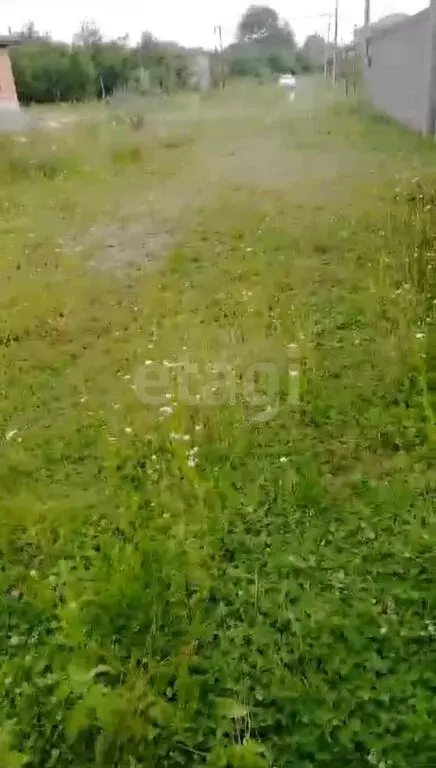 Участок в село Дзуарикау, Полевая улица (15 м) - Фото 2
