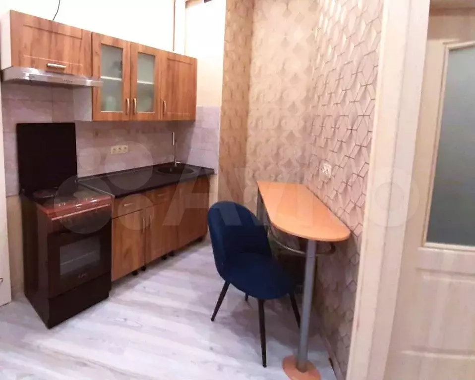 Квартира-студия, 30 м, 1/6 эт. - Фото 1